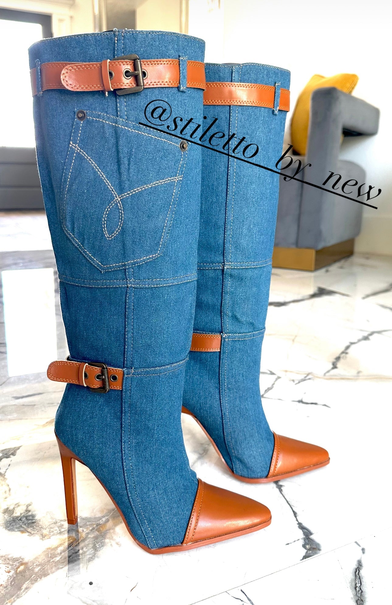 Dessi Lorado Boots